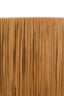 Hamilton Interiors Accessories Carta Natural Papier Mache Table Lamp With Natural Raffia Shade House of Isabella UK