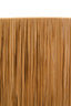Hamilton Interiors Accessories Carta Natural Papier Mache Table Lamp With Natural Raffia Shade House of Isabella UK