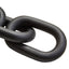 Hamilton Interiors Accessories Cato Black Wood 5 Link Chain Decor House of Isabella UK