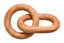 Hamilton Interiors Accessories Cato Natural Wood 2 Link Chain Decor House of Isabella UK