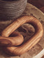 Hamilton Interiors Accessories Cato Natural Wood 3 Link Chain Decor House of Isabella UK