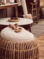 Hamilton Interiors Accessories Cato Natural Wood Five Link Chain Decor House of Isabella UK