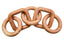 Hamilton Interiors Accessories Cato Natural Wood Five Link Chain Decor House of Isabella UK
