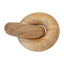 Hamilton Interiors Accessories Cato Natural Wood Small Knot Decor House of Isabella UK
