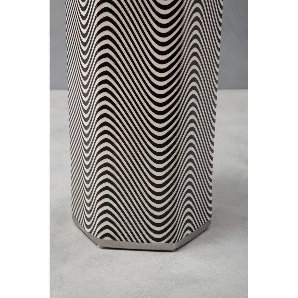 Hamilton Interiors Accessories Celeste Large Ceramic Jar House of Isabella UK