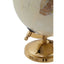 Hamilton Interiors Accessories Churchill Antique White Globe on Gold Stand House of Isabella UK