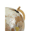 Hamilton Interiors Accessories Churchill Antique White Globe on Gold Stand House of Isabella UK