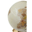 Hamilton Interiors Accessories Churchill Antique White Globe on Gold Stand House of Isabella UK