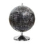 Hamilton Interiors Accessories Churchill Black Globe House of Isabella UK