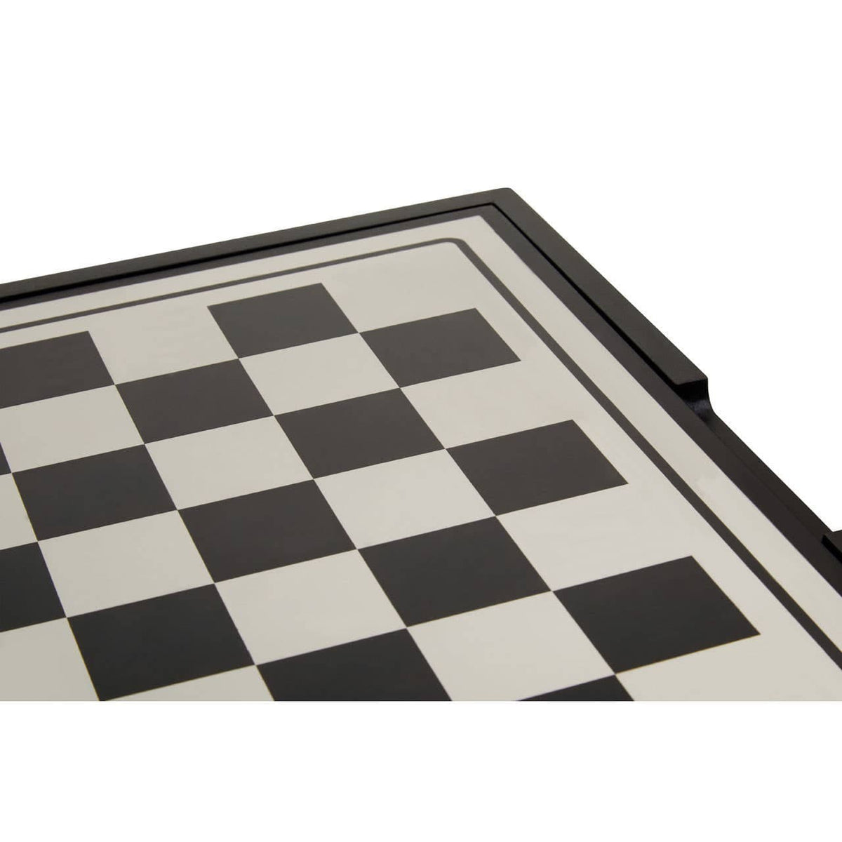 Hamilton Interiors Accessories Churchill Games Black and Silver Chess Set House of Isabella UK