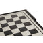 Hamilton Interiors Accessories Churchill Games Black and Silver Chess Set House of Isabella UK