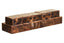 Hamilton Interiors Accessories Churchill Games Brown and Black Finish Five Dice Set House of Isabella UK