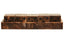 Hamilton Interiors Accessories Churchill Games Brown and Black Finish Five Dice Set House of Isabella UK