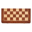 Hamilton Interiors Accessories Churchill Games Brown Wood Magnetic Chess Game House of Isabella UK