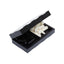 Hamilton Interiors Accessories Churchill Games Small Black and White Foldable Chess Set House of Isabella UK