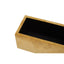 Hamilton Interiors Accessories Churchill Games White and Gold Domino Set with White Dominoes House of Isabella UK