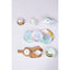 Hamilton Interiors Accessories Colour Of Paradise Bowl House of Isabella UK