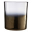Hamilton Interiors Accessories Complements Silver Glass Tealight Holder House of Isabella UK