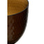 Hamilton Interiors Accessories Cortina Large Honeycomb Glass Candle Holder House of Isabella UK