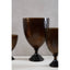 Hamilton Interiors Accessories Cortina Large Honeycomb Glass Candle Holder House of Isabella UK