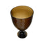 Hamilton Interiors Accessories Cortina Large Honeycomb Glass Candle Holder House of Isabella UK