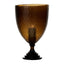 Hamilton Interiors Accessories Cortina Large Honeycomb Glass Candle Holder House of Isabella UK