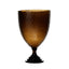 Hamilton Interiors Accessories Cortina Large Honeycomb Glass Candle Holder House of Isabella UK
