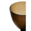 Hamilton Interiors Accessories Cortina Small Honeycomb Glass Candle Holder House of Isabella UK