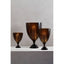 Hamilton Interiors Accessories Cortina Small Honeycomb Glass Candle Holder House of Isabella UK