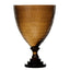 Hamilton Interiors Accessories Cortina Small Honeycomb Glass Candle Holder House of Isabella UK