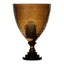 Hamilton Interiors Accessories Cortina Small Honeycomb Glass Candle Holder House of Isabella UK
