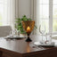Hamilton Interiors Accessories Cortina Small Honeycomb Glass Candle Holder House of Isabella UK