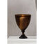 Hamilton Interiors Accessories Cortina Small Honeycomb Glass Candle Holder House of Isabella UK