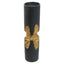 Hamilton Interiors Accessories Daito Large Black and Gold Finish Candle Holder House of Isabella UK