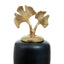 Hamilton Interiors Accessories Danna Large Ginkgo Jar House of Isabella UK