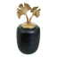 Hamilton Interiors Accessories Danna Large Ginkgo Jar House of Isabella UK