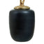 Hamilton Interiors Accessories Danna Large Ginkgo Jar House of Isabella UK