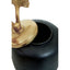 Hamilton Interiors Accessories Danna Large Ginkgo Jar House of Isabella UK