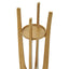 Hamilton Interiors Accessories Dante Large Gold Finish Candle Holder House of Isabella UK