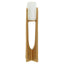Hamilton Interiors Accessories Dante Large Gold Finish Candle Holder House of Isabella UK