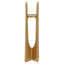 Hamilton Interiors Accessories Dante Large Gold Finish Candle Holder House of Isabella UK