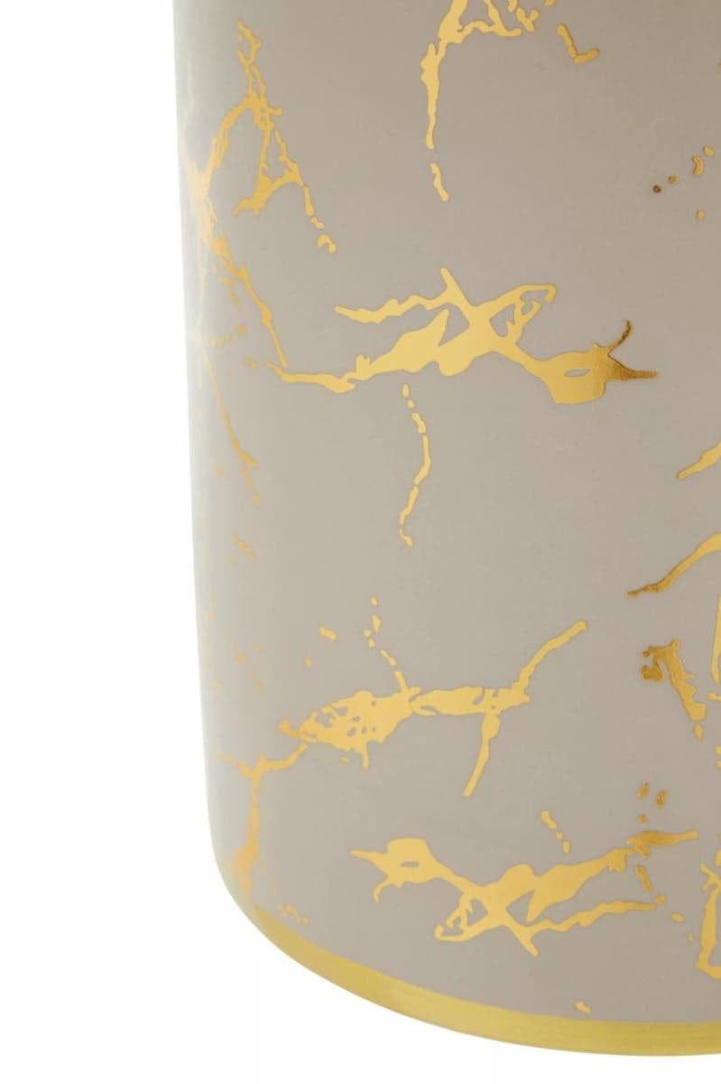 Hamilton Interiors Accessories Daria Small Ceramic Jar House of Isabella UK