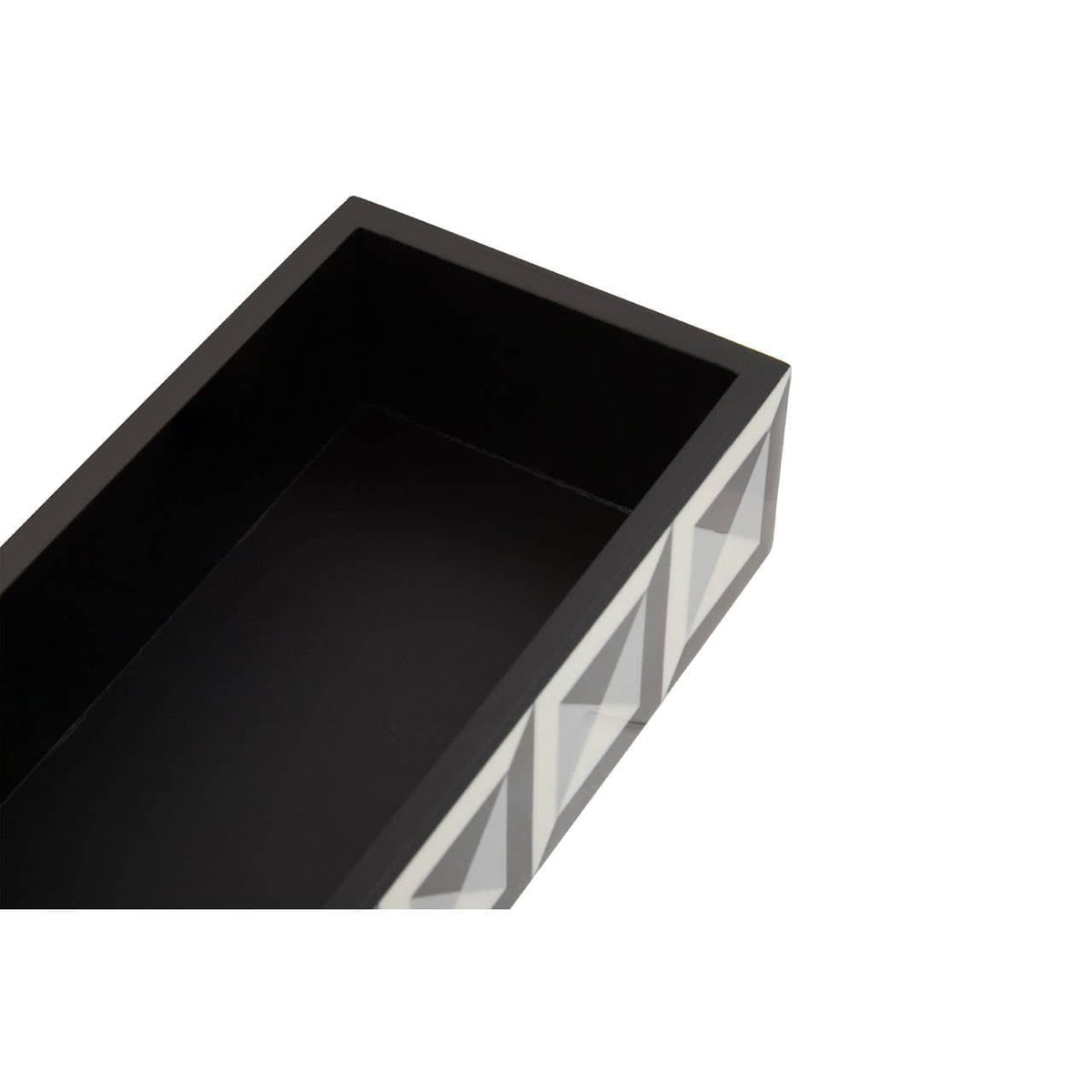 Hamilton Interiors Accessories Davino Rectangular Trinket Box House of Isabella UK