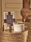 Hamilton Interiors Accessories Decio 4In x 6In Cream And Brown Finish Photo Frame House of Isabella UK