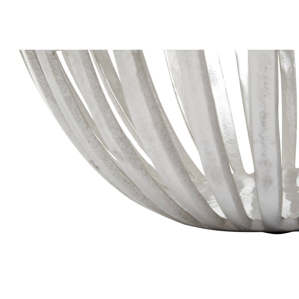 Hamilton Interiors Accessories Delphi Large Silver Finish Bowl House of Isabella UK