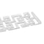 Hamilton Interiors Accessories Delphi Silver Finish Dish House of Isabella UK