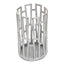 Hamilton Interiors Accessories Delphi Small Silver Finish Candle Holder House of Isabella UK