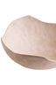 Hamilton Interiors Accessories Densita Large Textured Beige Whitewash Bowl House of Isabella UK