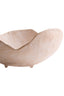 Hamilton Interiors Accessories Densita Large Textured Beige Whitewash Bowl House of Isabella UK