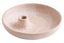 Hamilton Interiors Accessories Densita Textured Beige Whitewash Candle Holder House of Isabella UK
